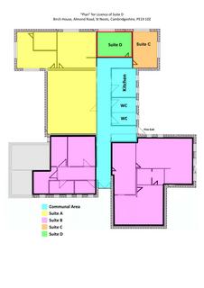 Office to rent, Suite C & Suite D, Birch House, Almond Road, St. Neots, Cambridgeshire, PE19 1DZ