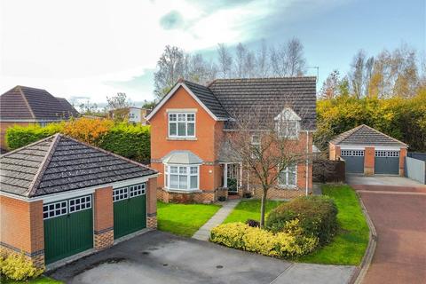 4 bedroom detached house for sale, Westminster Oval, Norton TS20