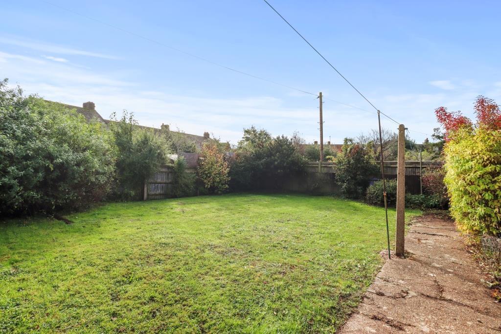 Rear Garden Area