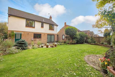 4 bedroom detached house for sale, Little Meadow, Corby NN18