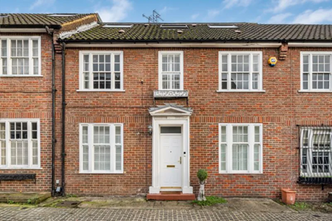 4 bedroom house to rent, Fairfax Place, London NW6