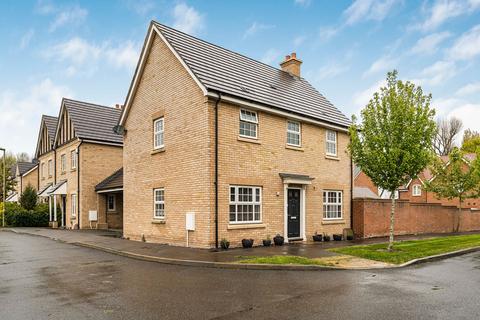 3 bedroom detached house for sale, Badgers Drive, Wantage OX12