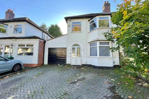 3 bedroom semi-detached house for sale, Egginton Road, Hall Green