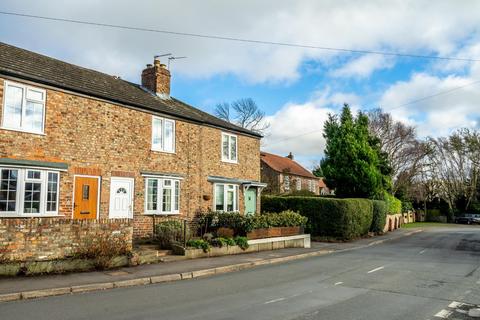 2 bedroom cottage for sale, Chestnut Row, Skelton, York