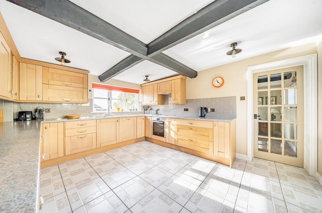 Kitchen/breakfast room