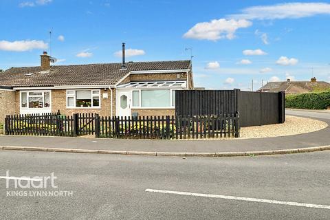 2 bedroom bungalow for sale, Heacham PE31