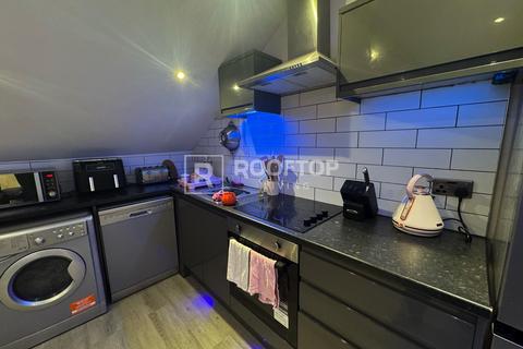 1 bedroom house to rent, Victoria Road, Leeds LS6