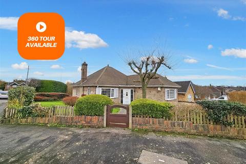 2 bedroom detached bungalow for sale, Brookside Drive, Oadby