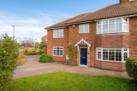 4 bedroom semi-detached house for sale, Straylands Grove, Heworth, York,YO31 1EA