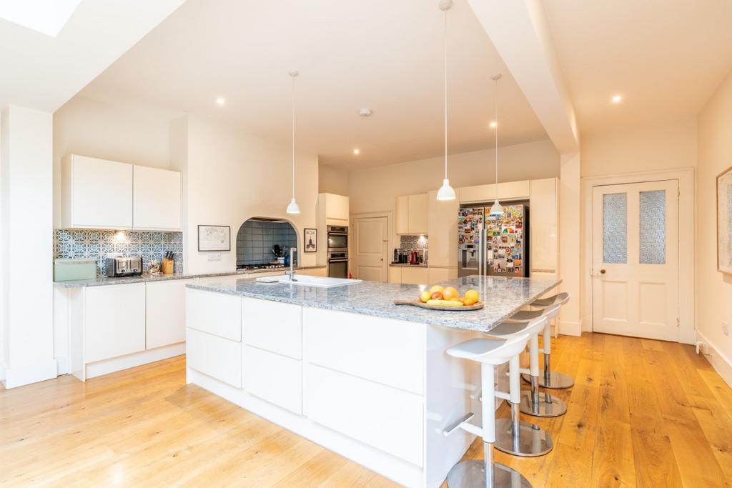 Open Plan Kitchen