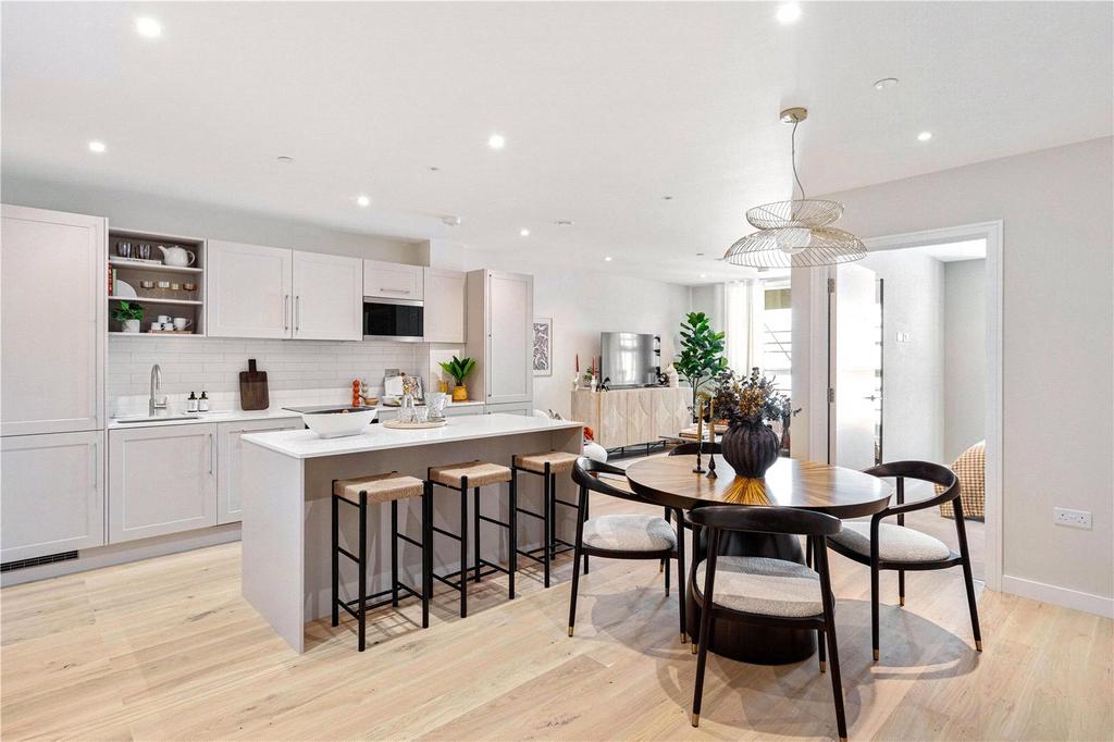 The Laundry, 218 Warburton Road... 2 bed apartment for sale £840,000