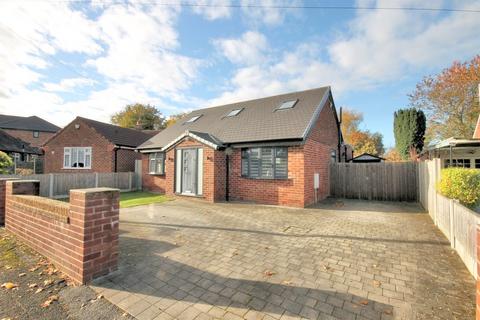 4 bedroom detached bungalow for sale, Parkgate, Knutsford