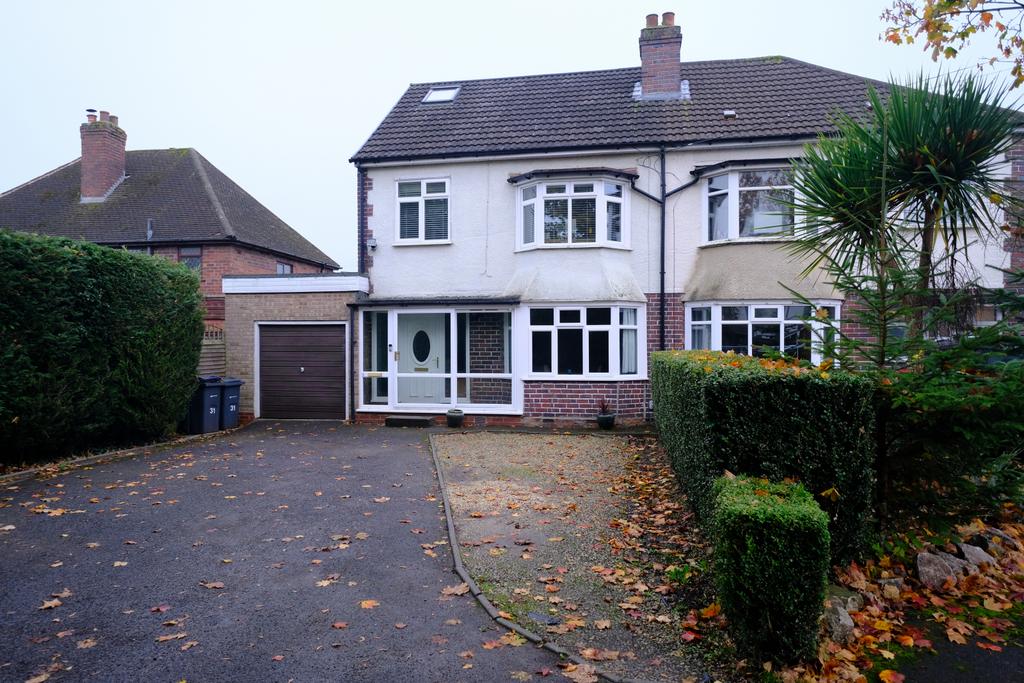 31 Beechcroft Avenue, Hall Green B28 9 ER