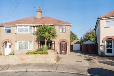 3 bedroom semi-detached house for sale, Monckton Avenue, Lowestoft, NR32