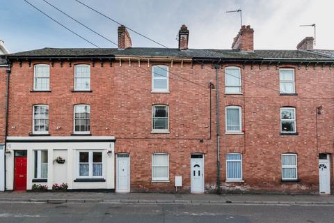 3 bedroom terraced house to rent, Parliament Street, Crediton, EX17