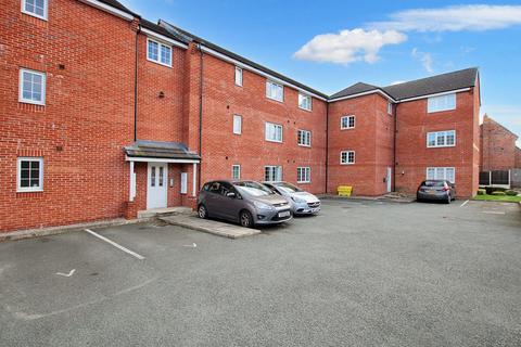 2 bedroom apartment to rent, Latimer Close, Widnes, WA8