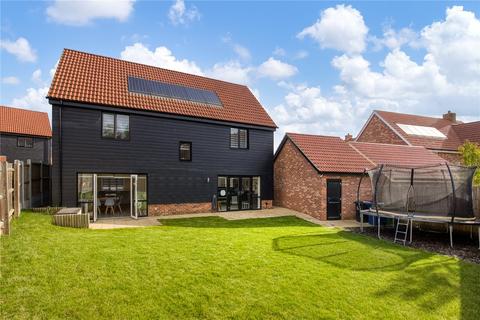 4 bedroom detached house for sale, Harris Close, Hardwick, Cambridge, Cambridgeshire