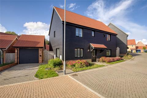 4 bedroom detached house for sale, Harris Close, Hardwick, Cambridge, Cambridgeshire