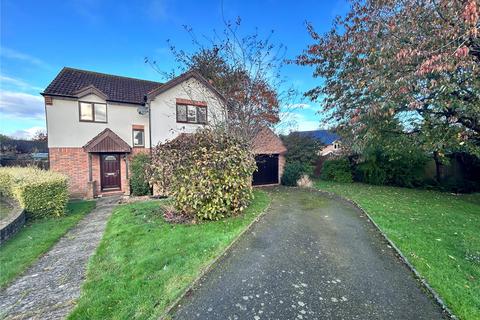 4 bedroom detached house to rent, Dernside Close, Wellington, Hereford