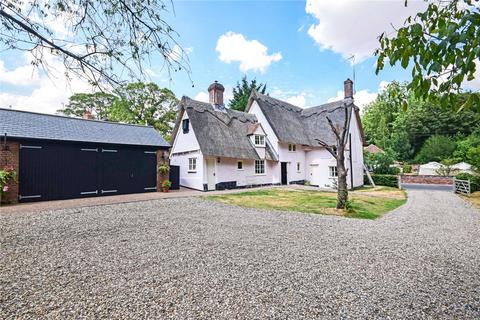 3 bedroom cottage to rent, Bury Road, Thurlow, Haverhill, CB9