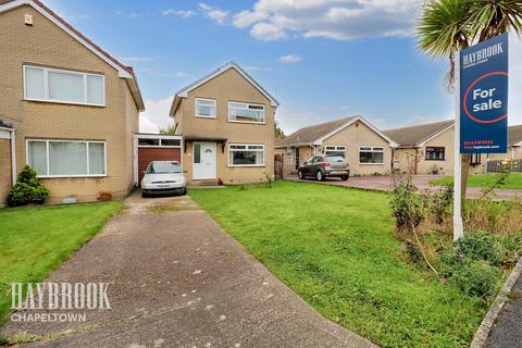 3 bedroom detached house for sale, Tunwell Greave, High Greave