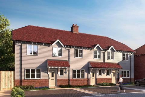 Plot 10, The Fairfield at Fernham Homes at Sissinghurst, St Georges Meadow TN17