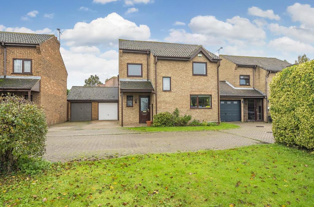 Bromstone Road, Broadstairs 5 bed link detached house for sale £575,000