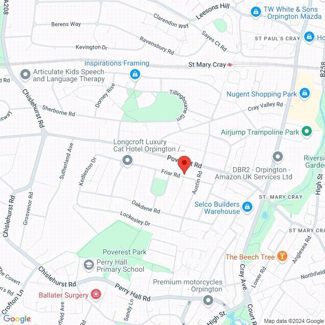 Google Maps Image
