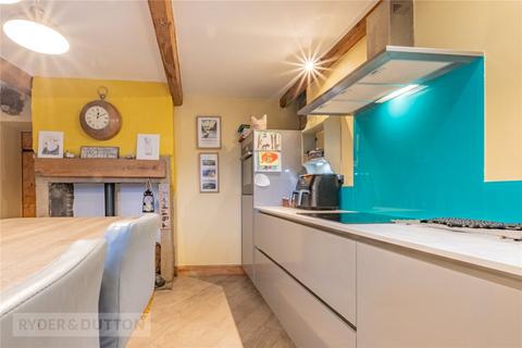 3 bedroom end of terrace house for sale, Town Head, Honley, Holmfirth, West Yorkshire, HD9