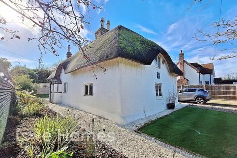 3 bedroom cottage for sale, West End Road, Silsoe, MK45 4DU