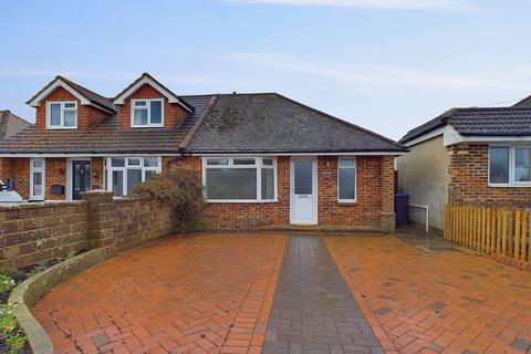 2 bedroom semi-detached bungalow for sale, West Way, Lancing,