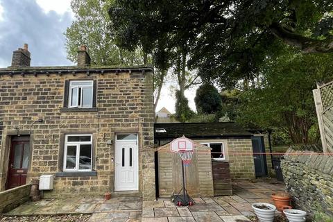 3 bedroom end of terrace house for sale, St. Georges Road, Holmfirth HD9