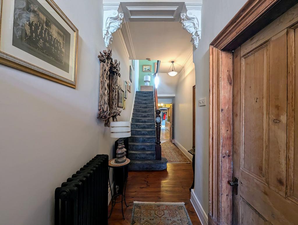 Entrance Hallway