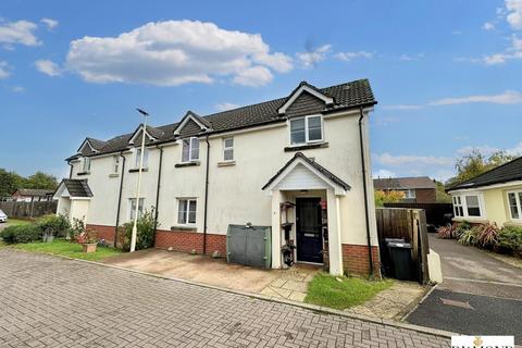 3 bedroom semi-detached house for sale, The Deanes, Tiverton