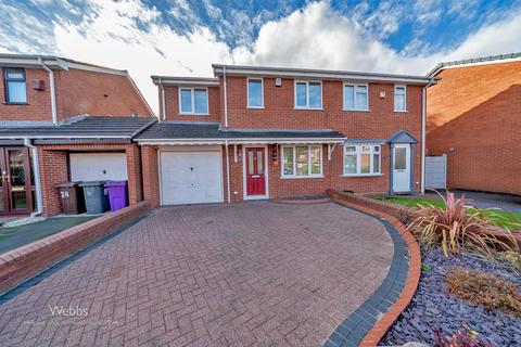 3 bedroom semi-detached house for sale, Hawkswell Drive, Willenhall WV13