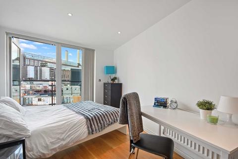 1 bedroom apartment for sale, Viridian Apartments, Nine Elms, SW8