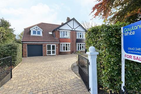 4 bedroom semi-detached house for sale, Yarm Road, Eaglescliffe, TS16 9BJ