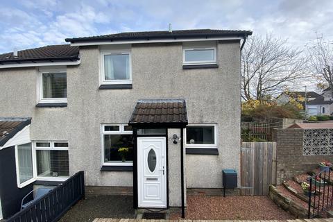 1 bedroom terraced house for sale, Craigelvan Drive, Cumbernauld G67