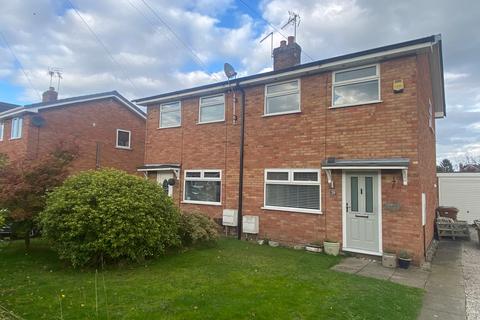 3 bedroom semi-detached house for sale, Portland Grove, Haslington, Crewe