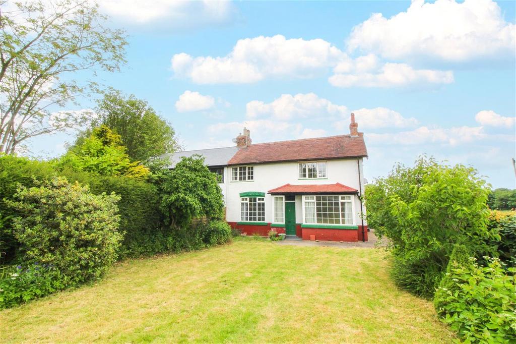 Ripon Road, Wormald Green, Harrogate... 3 bed semidetached house for