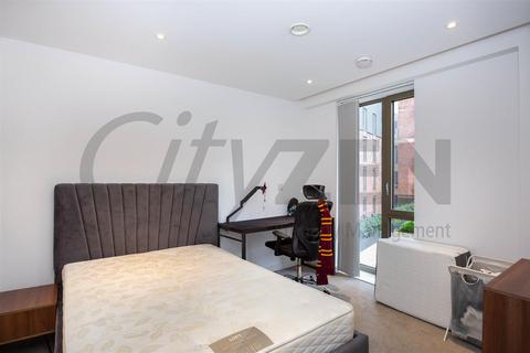 2 bedroom flat to rent, Block C Local Crescent, 14 Hulme Street, Salford M5