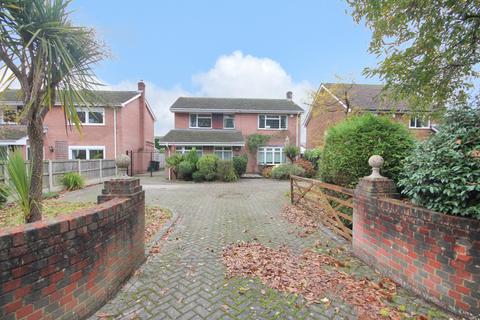 4 bedroom detached house for sale, Springdale Road, Corfe Mullen, Wimborne, Dorset, BH21