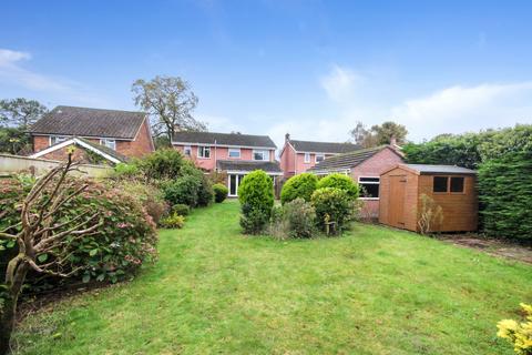 4 bedroom detached house for sale, Springdale Road, Corfe Mullen, Wimborne, Dorset, BH21