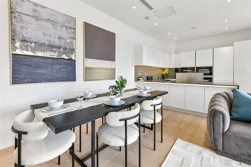 Riverwalk Apartments