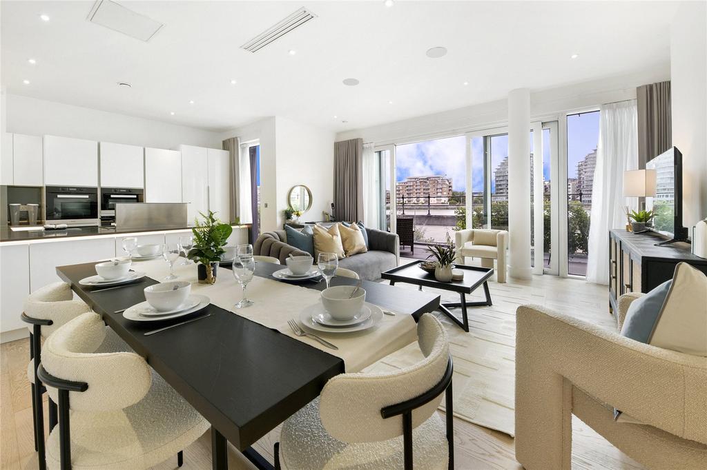 Riverwalk Apartments