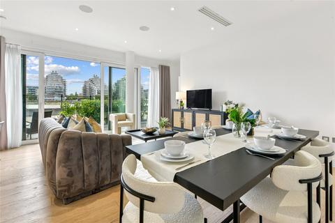 2 bedroom apartment for sale, Riverwalk Apartments, 5 Central Avenue, SW6