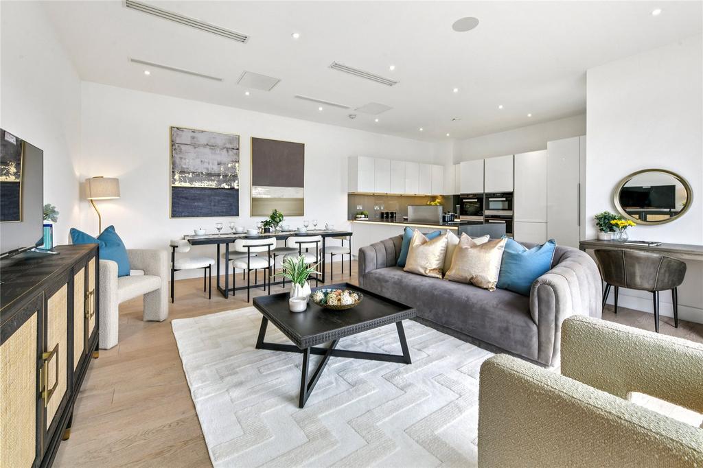 Riverwalk Apartments