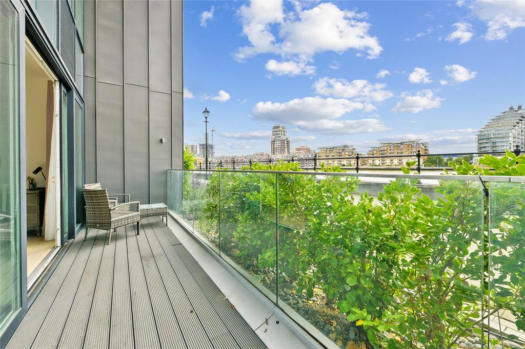 Riverwalk Apartments