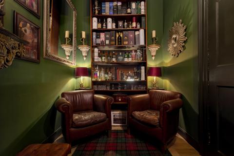 4 Coates Crescent, Edinburgh, EH3 7AL