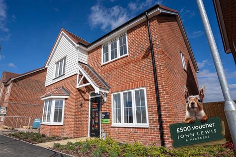 4 bedroom detached house for sale, Plot 92, Ufford Chase